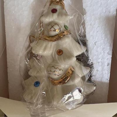 Lenox ornament