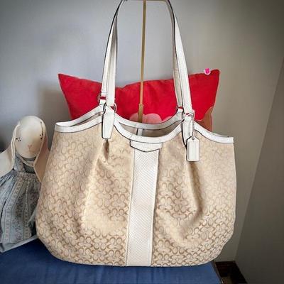 Coach handbag