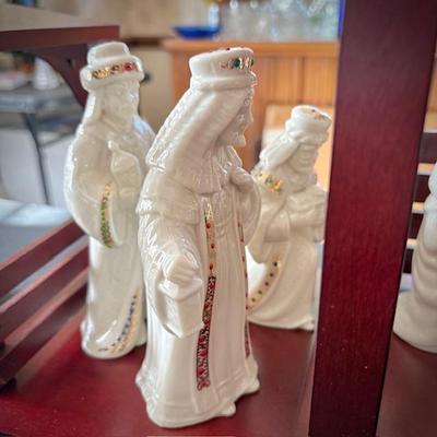 Lenox Jewels Nativity