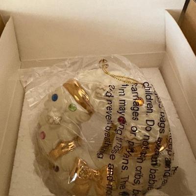 Lenox ornament