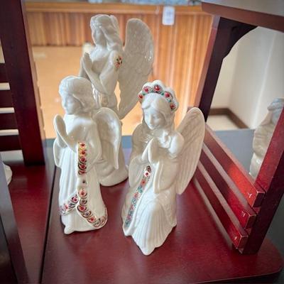 Lenox Jewels Nativity