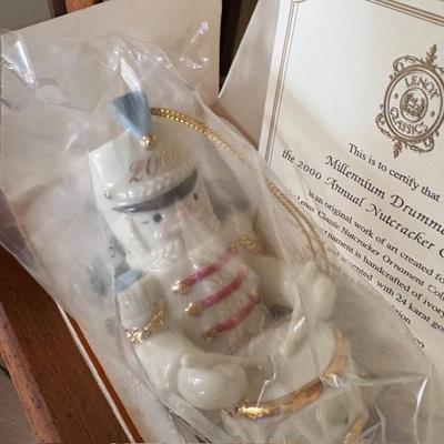 Lenox ornament