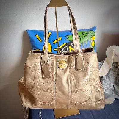 Coach handbag