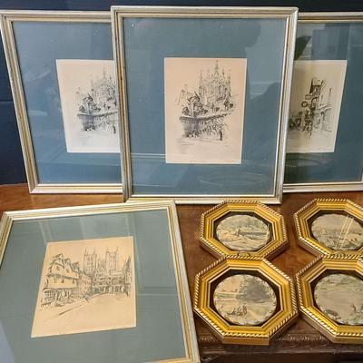 Framed Prints