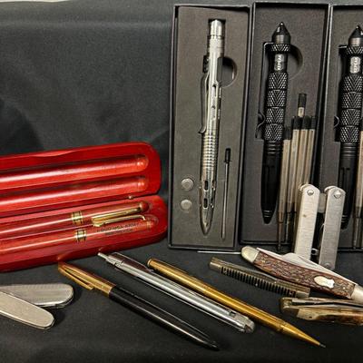 Kepeak Military Tactical Pens, "Secret Pen" & More 