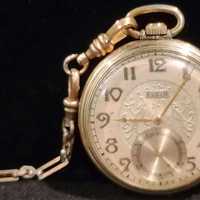 Elgin Pocket Watch