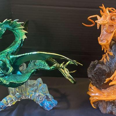 Dragons Featuring Michael Whelan