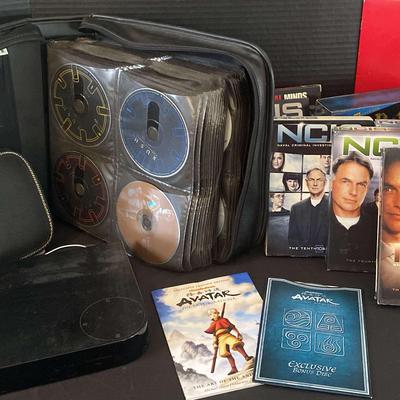 Samsung Blu-Ray DVD Player, CDs & DVDs