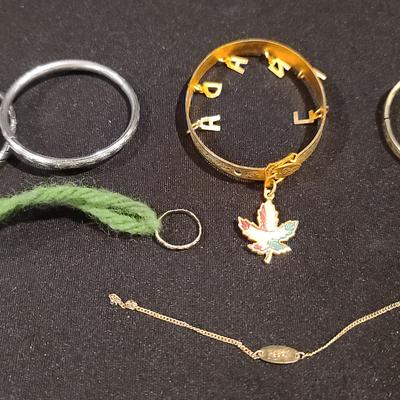 10K, 10K Gold Filled & Other Children's Jewelry 