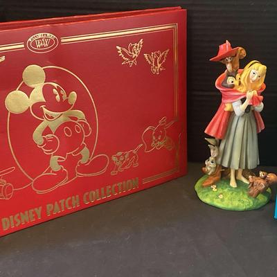 Walt Disney Collectibles #4