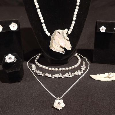 .925 & Other Jewelry 