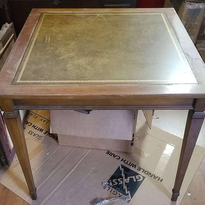 Wooden Table 