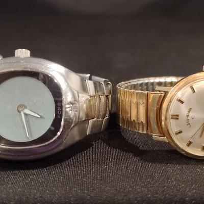 Fossil & Lord Elgin Men's Watches 