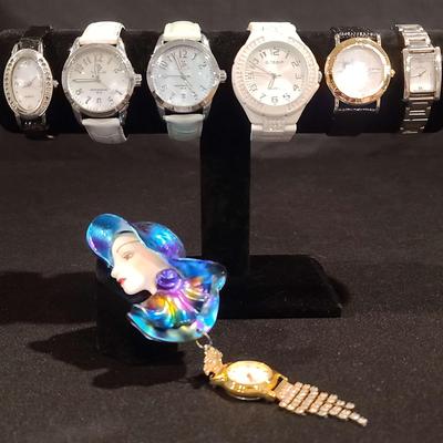 Ladies Watches Featuring Anne Klein 