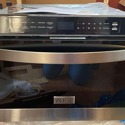 Zline Microwave Drawer