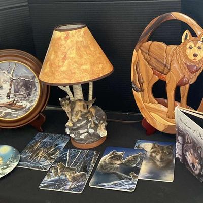 Wolf Collectibles