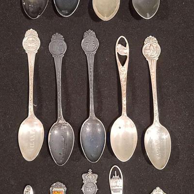 Sterling Spoons
