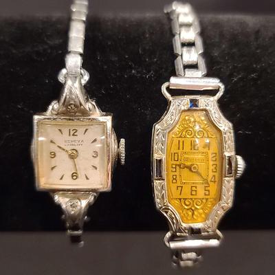 Geneva Orloff & Winton Ladies Watches