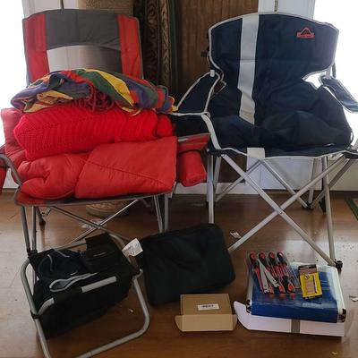 Camping Gear