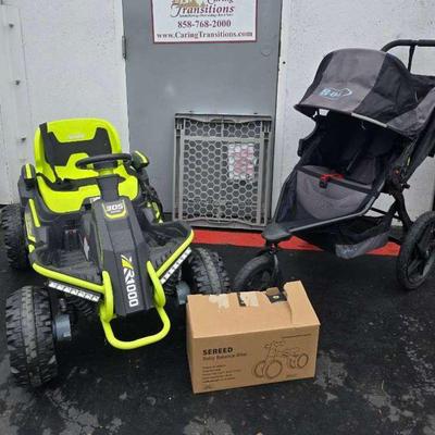 Ct174v anpabo power ride car and more
