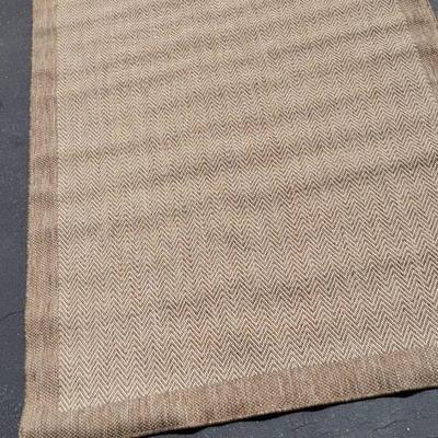 Ct126 outdoor rug