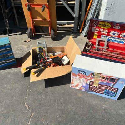Ct646r tools mystery lot 2
