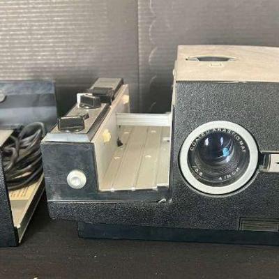 As242r sawyers slide projector