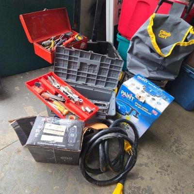 Ct177 tools lot