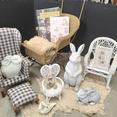 Ct184 easter garden
