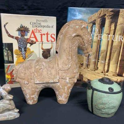 Ct164 decor artifacts