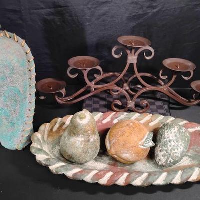 Ct104 rustic decor