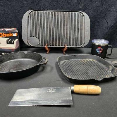 Ct188 cast iron