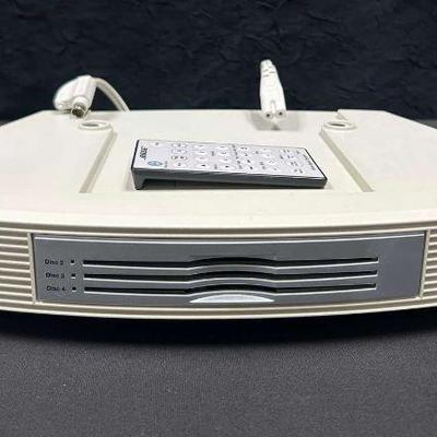 Ct122v bose wave music system multi cd changer accessory