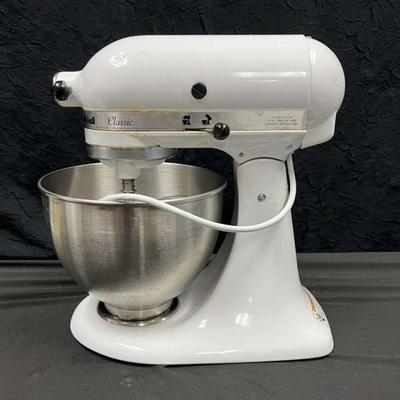 Ct139v kitchenaid mixer