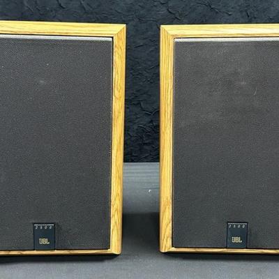 Ct113 pair of vintage jbl 2500 speakers