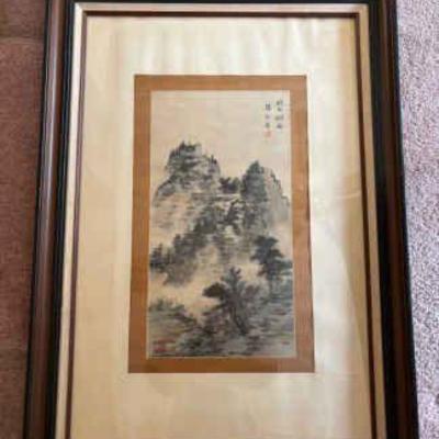 Ke018 asian landscape