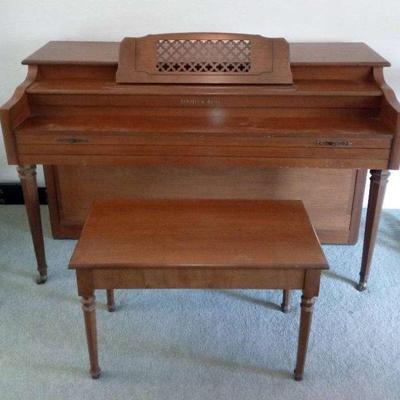Ke003v schafer sons piano