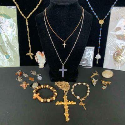 Ct131 religious jewelry