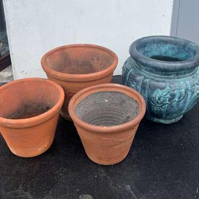 Ct155 pots