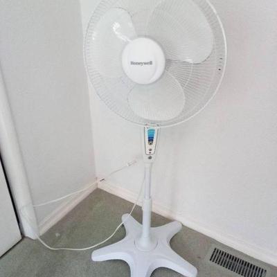 Ke012 honeywell fan