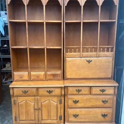 Ct146 bookcases