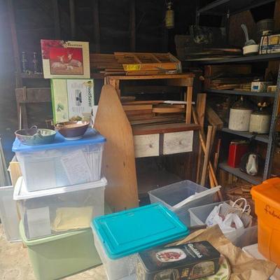 Estate sale photo