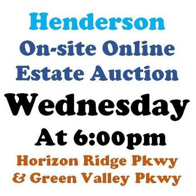 Estate sale photo