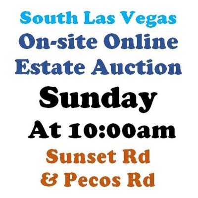 Estate sale photo