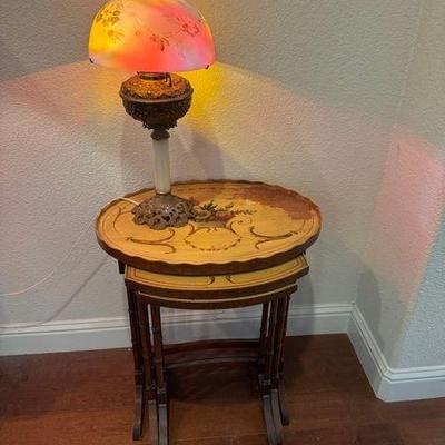 Tables Sold