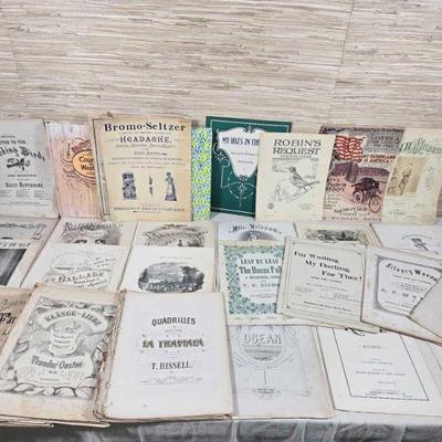 Estate sale photo