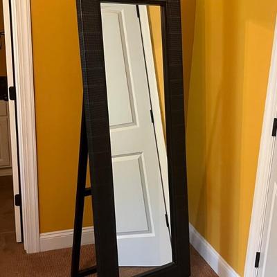 Pier 1 6 ft Tall Floor Mirror BUY IT NOW $125