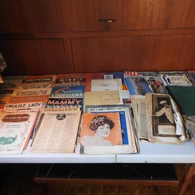 Estate sale photo