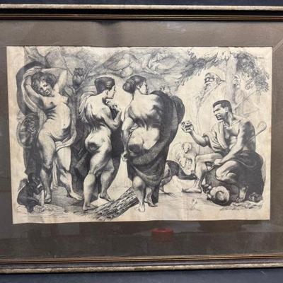 Estate sale photo