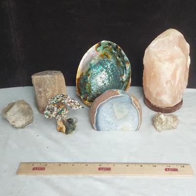 Collection Of Minerals!